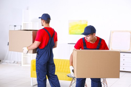 Moving Company London modern slavery statement introduction