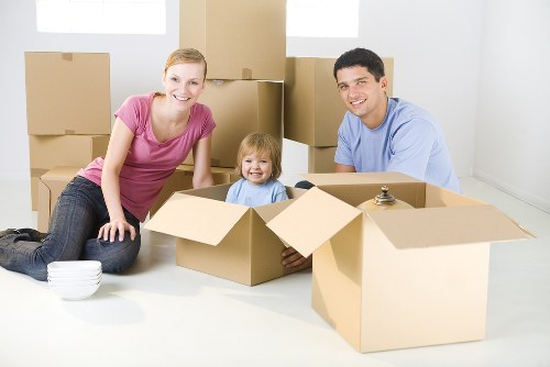 Supplier audit and due diligence in the London moving company