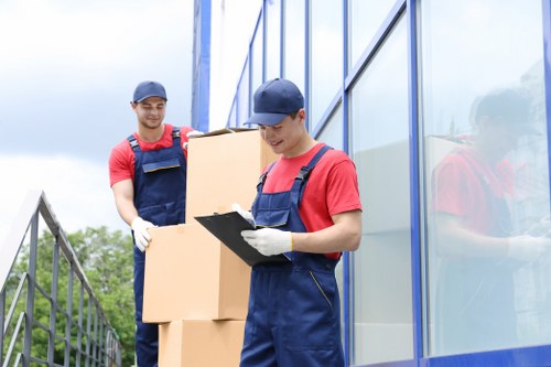 Clear pricing for moving services across London properties and locations