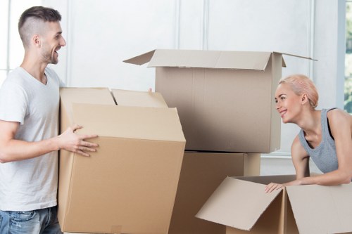 Donation-ready furniture and household items for charity reuse